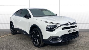 Citroen C4 1.2 PureTech [130] Max 5dr Auto Petrol Hatchback